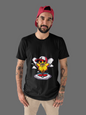 Mens Ghost Pikachu Drip Tee